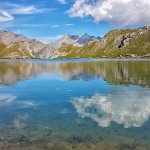 Il Lago Blu - Foto R. Amelotti
